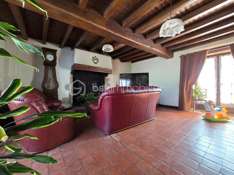 Longère - 200 m² - 7 pièces