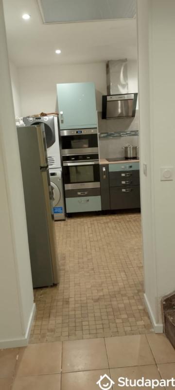 Chambre - 9 m² - 1 pièce