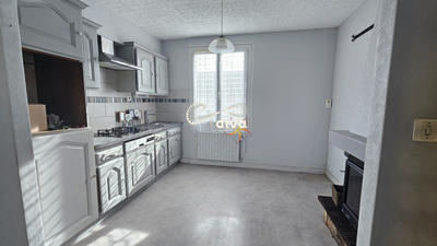 Maison ancienne - 84 m² - 6 pièces