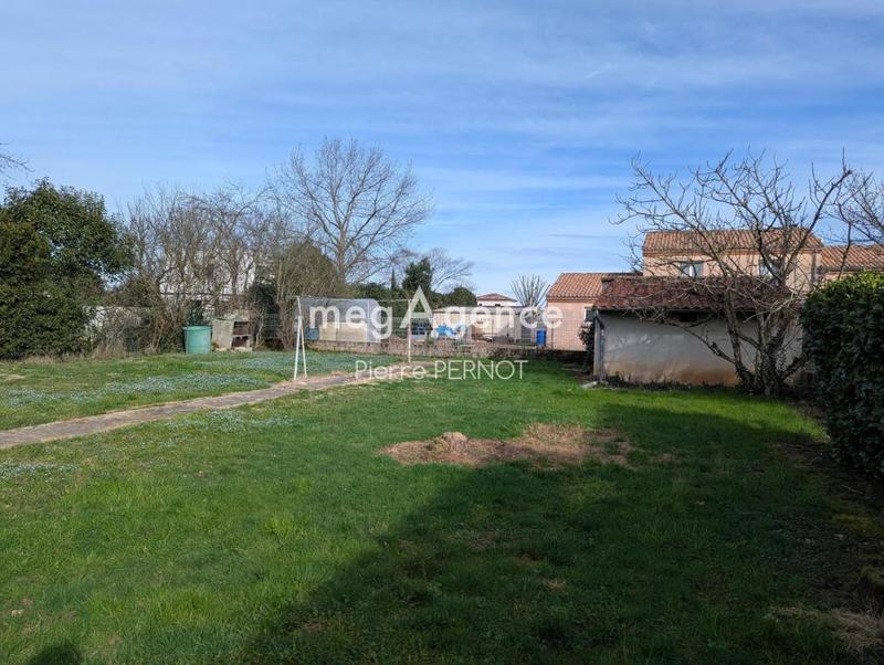 Terrain constructible - 532 m²