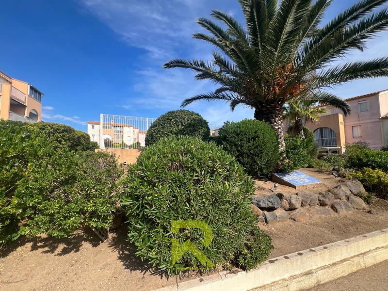 Appartement - 27 m² - 2 pièces