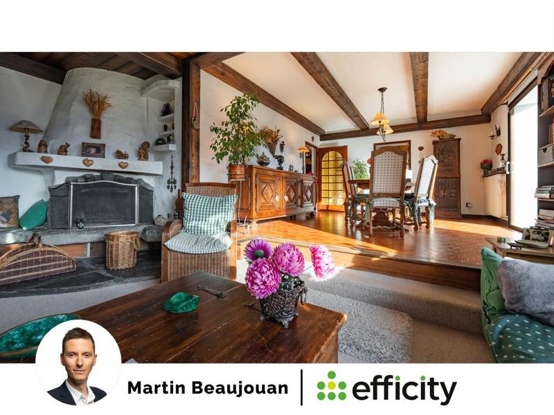 Maison - 360 m² - 9 pièces