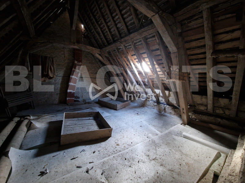 Maison - 99 m² - 4 pièces