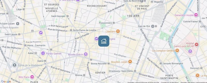 Appartement - 130 m² - 4 pièces