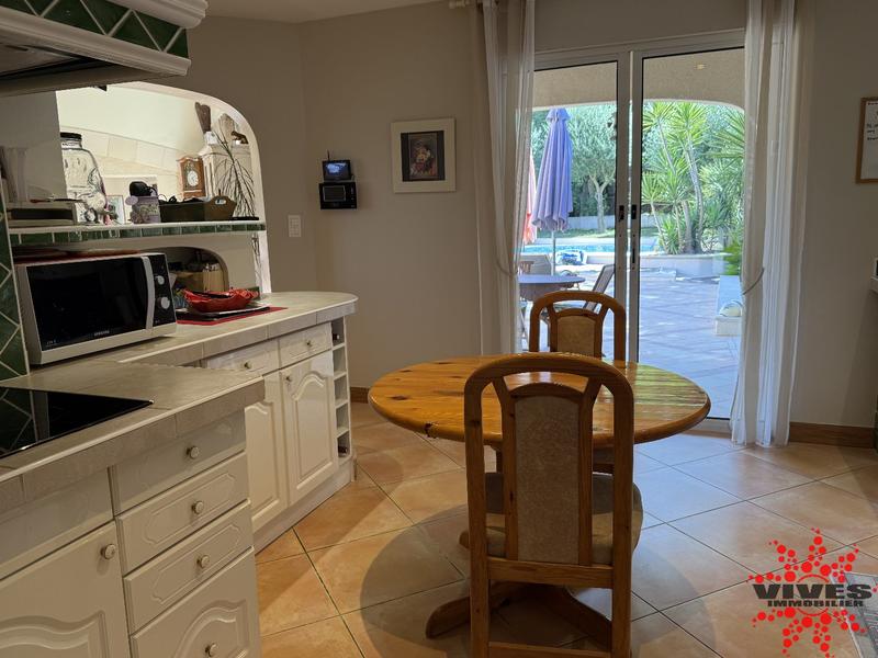 Villa - 120 m² - 4 pièces