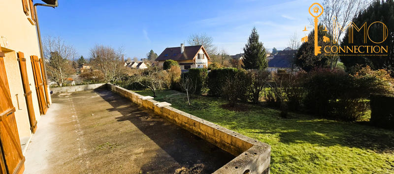 Maison - 123 m² - 5 pièces