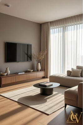 Appartement - 34 m² - 2 pièces