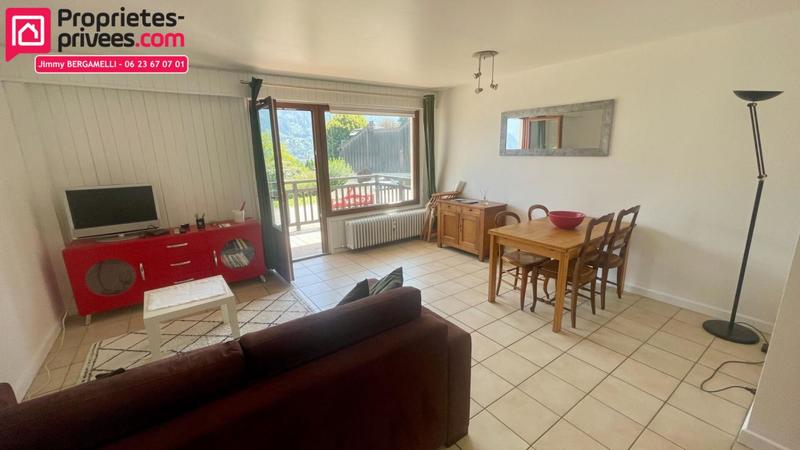 Appartement - 57 m² - 2 pièces