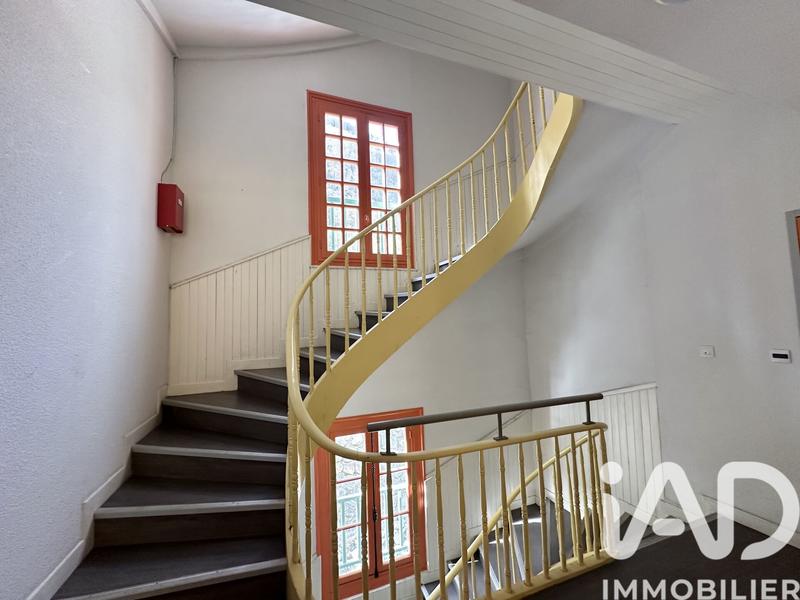 Appartement - 30 m² - 3 pièces