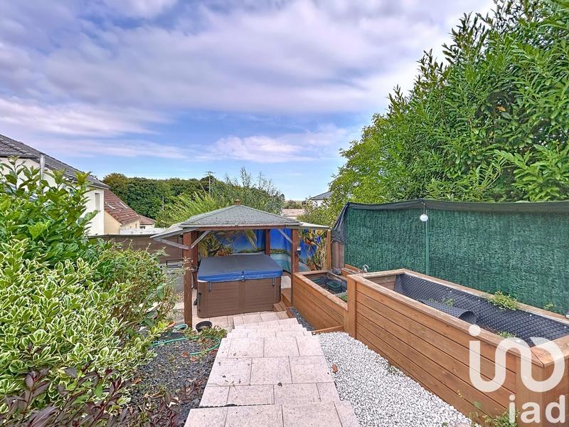 Maison - 170 m² - 6 pièces