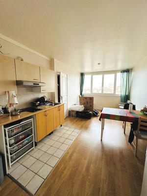 Appartement - 29 m² - 2 pièces