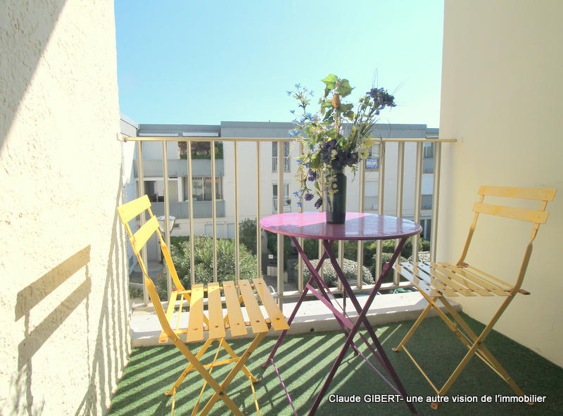 Appartement - 23 m² - 1 pièce