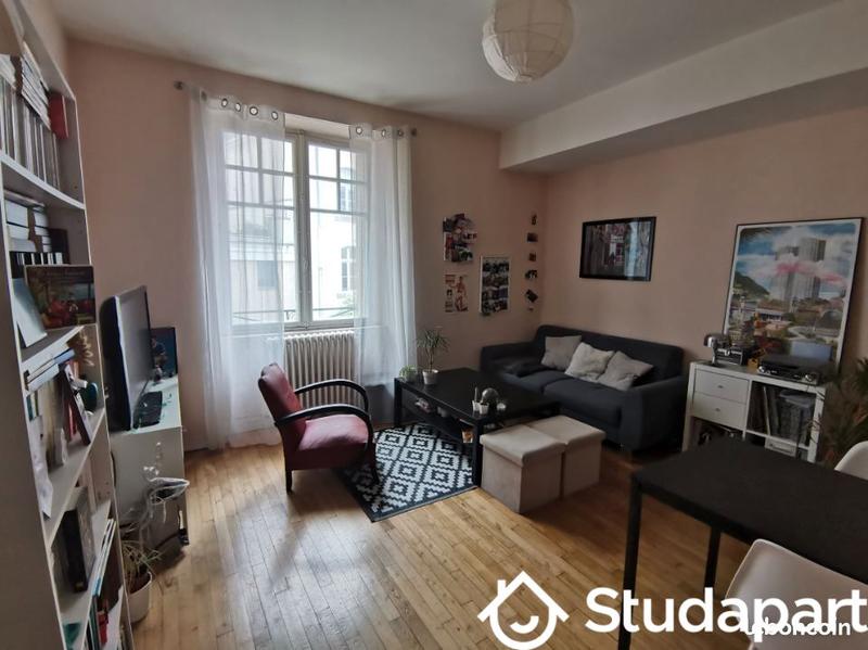 Appartement - 48 m² - 2 pièces