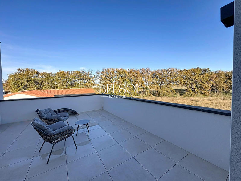 Villa - 140 m² - 5 pièces