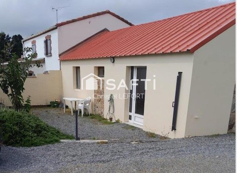 Propriété - 158 m² - 6 pièces