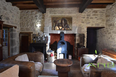 Manoir - 230 m² - 8 pièces