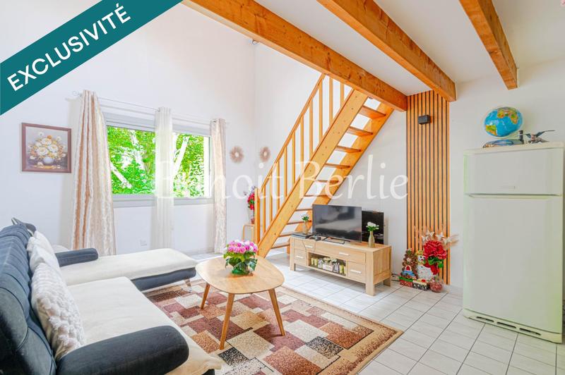 Appartement - 53 m² - 3 pièces