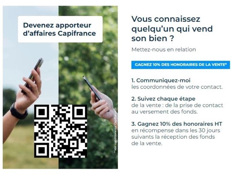 Duplex - 180 m² - 5 pièces