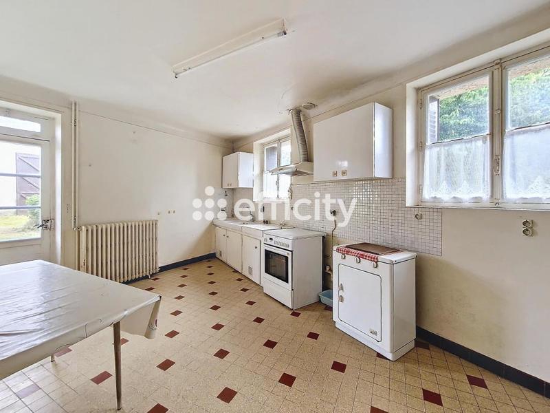 Maison - 114 m² - 4 pièces