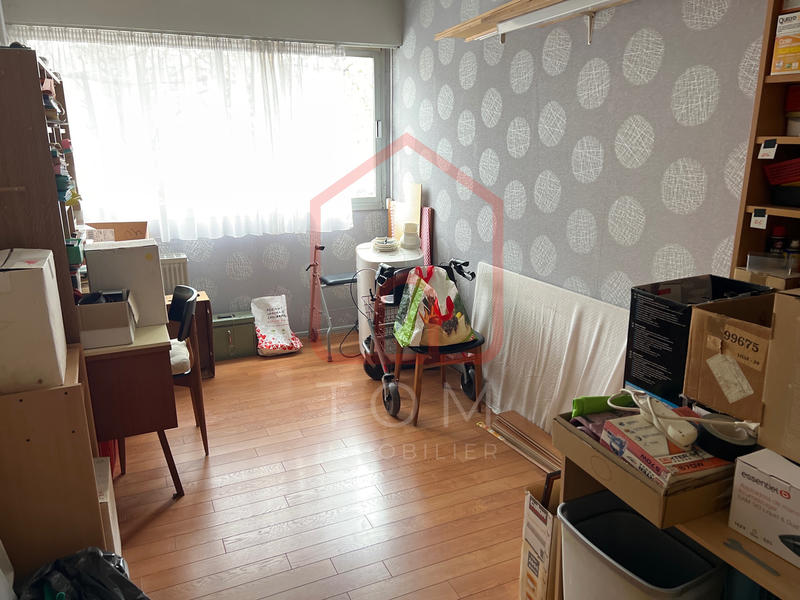 Appartement - 104 m² - 5 pièces