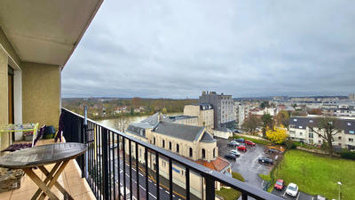 Appartement - 77 m² - 4 pièces