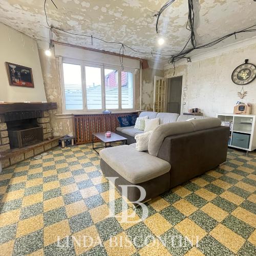 Maison - 83 m² - 5 pièces