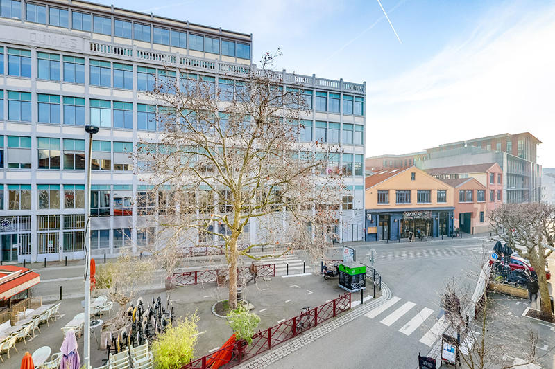 Appartement - 22 m² - 1 pièce