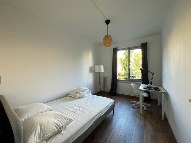 Appartement - 89 m² - 4 pièces