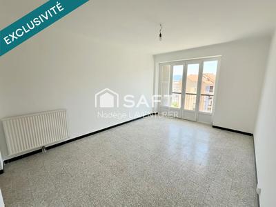 Appartement - 83 m² - 3 pièces