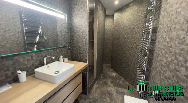 Appartement - 116 m² - 5 pièces