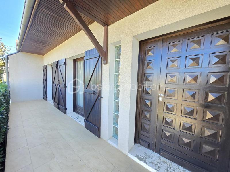 Pavillon - 85 m² - 3 pièces