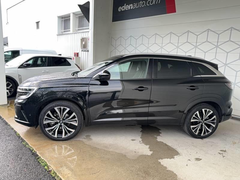 Renault Austral mild hybrid 160 auto Iconic