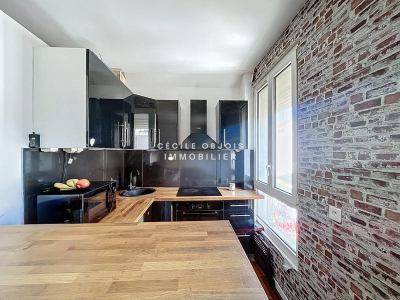 Appartement - 33 m² - 2 pièces