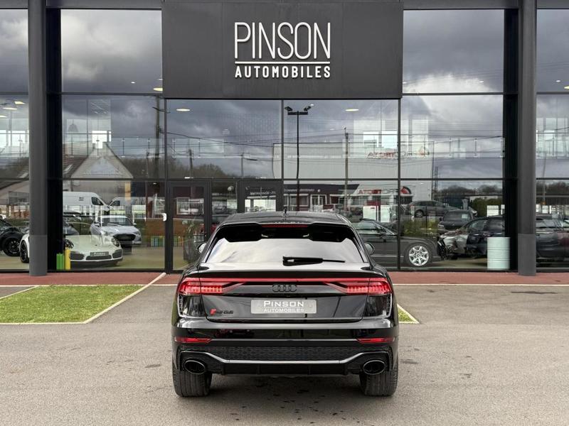 Audi Rs Q8 Rsq8 4.0 V8 Tfsi 600 - Bva Tiptronic . Phase 1