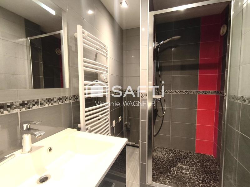 Appartement - 37 m² - 2 pièces