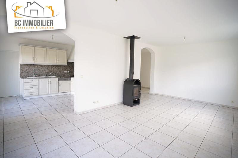 Maison - 111 m² - 5 pièces