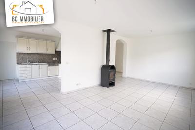 Maison - 111 m² - 5 pièces