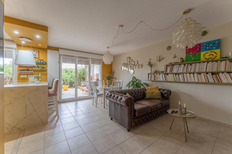 Appartement - 67 m² - 3 pièces