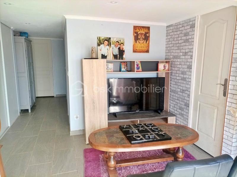 Maison - 93 m² - 6 pièces