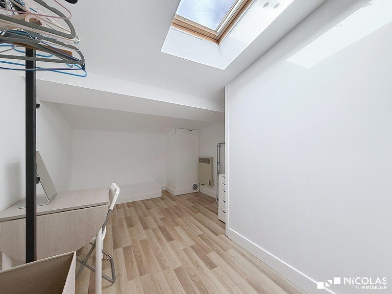 Appartement - 36 m² - 2 pièces