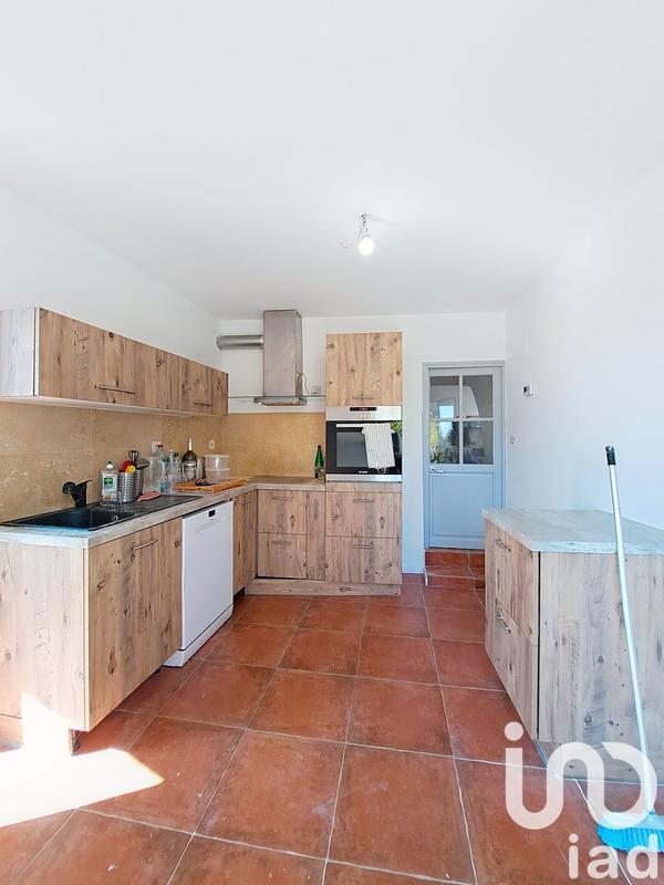 Maison de village - 186 m² - 7 pièces