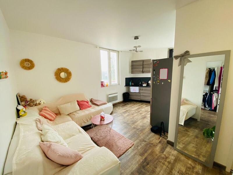 Appartement - 213 m² - 9 pièces