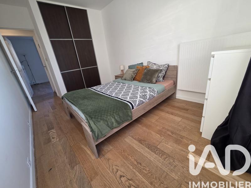 Appartement - 52 m² - 3 pièces