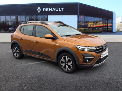 Dacia Sandero TCe 90 Stepway Confort