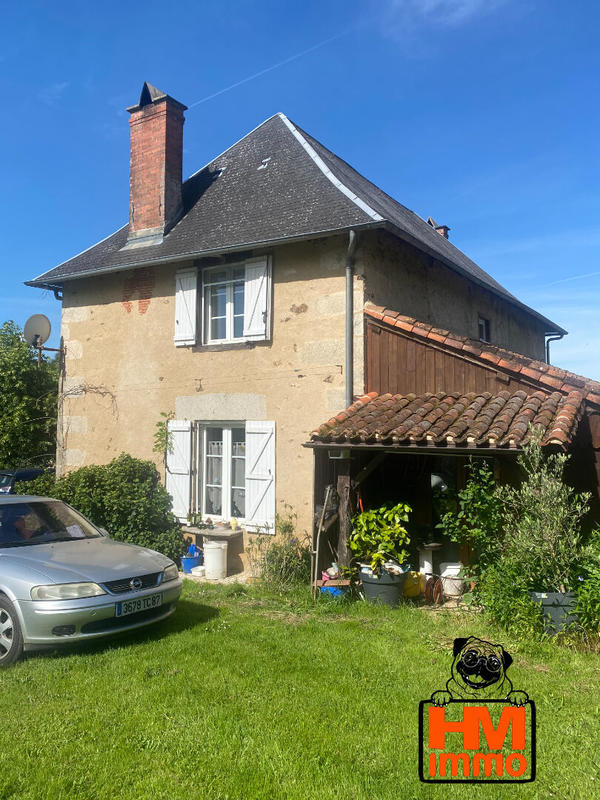 Maison de maîtres - 164 m² - 8 pièces