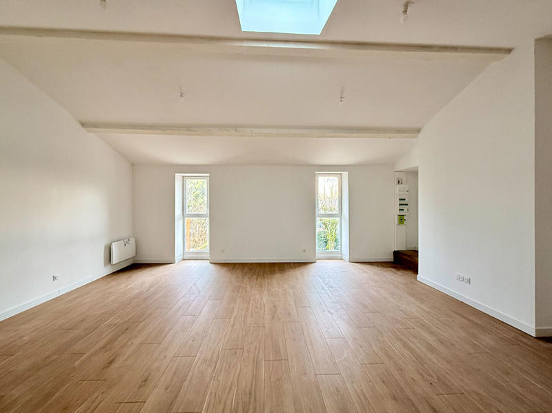 Appartement - 61 m² - 3 pièces