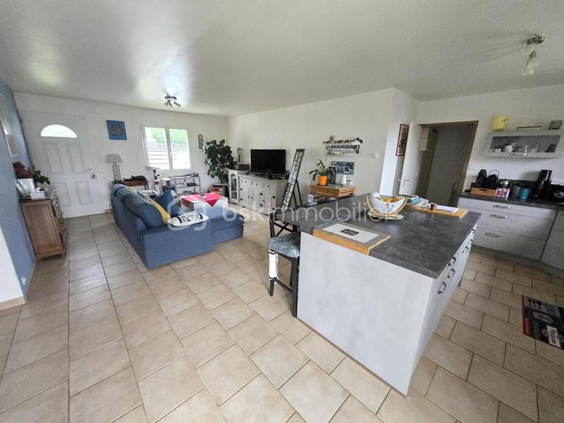 Pavillon - 91 m² - 4 pièces