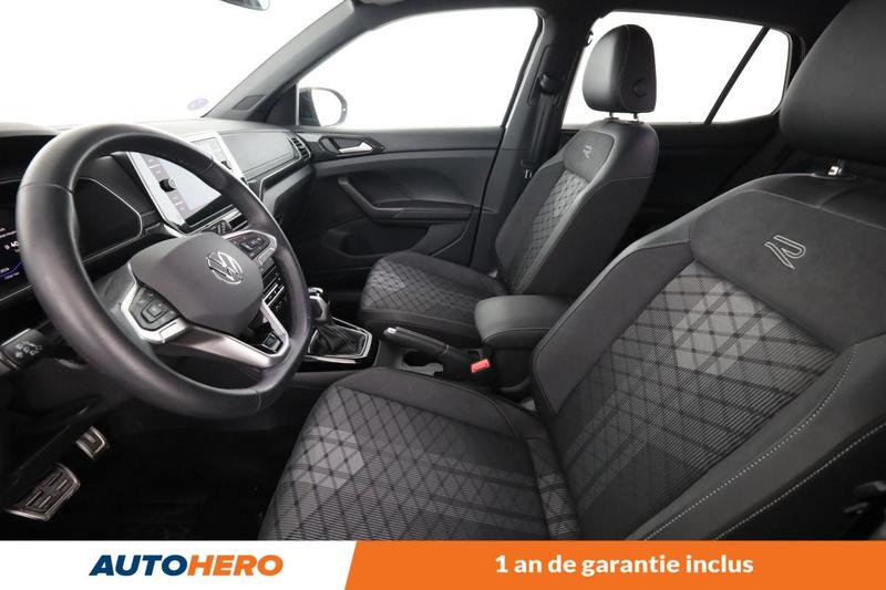 Volkswagen t-Cross 1.5 Tsi R-Line Dsg7 150 ch