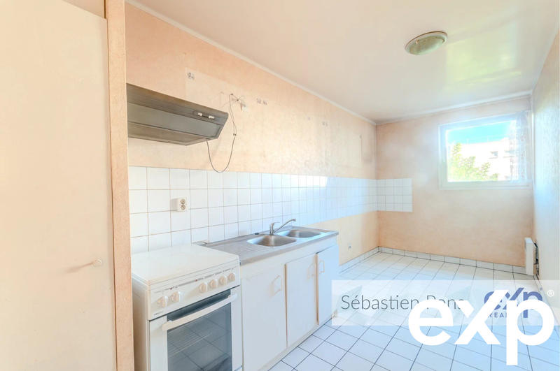 Appartement - 74 m² - 4 pièces