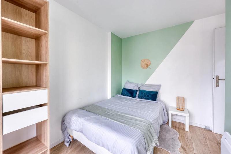 Appartement - 65 m² - 4 pièces